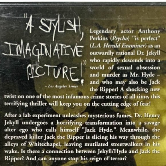 🍁2/$30🍁Horror 5-Pack DVD - 4 SEALED - Picture 4 of 15